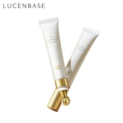 China Lucenbase Sheep Placenta Eye Cream Massage Anti-Puffiness Tight Fade Black Eye Wrinkles To Massage Bags Under Eyes for sale