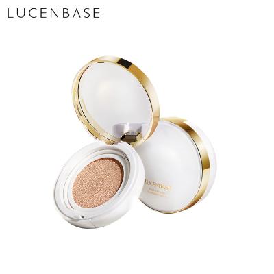 China Official Iconic Store Authentic Women Long Lasting Moisturizing Red Lucenbase Air Cushion BB Cream Concealer Base CC Cream Makeup Foundation for sale