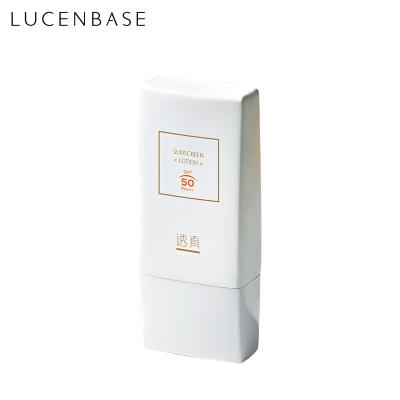 China Sun Block Lucenbase Sunscreen for Women and Men Summer Body, Face and Face for Students with UV Protection 30g (SPF50PA+++) for sale