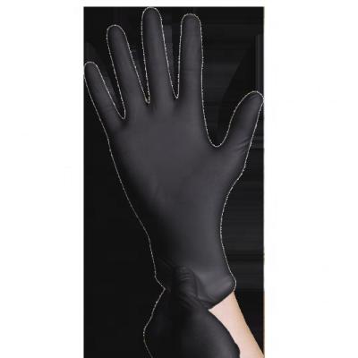 China Food Grade Nitrile Industrial Disposable Gloves for sale