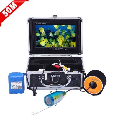 Китай 750 Fish Finder 50M Quick Connect Underwater Camera 12White LED Waterproof IP68 Fishing 7