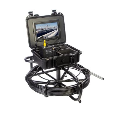 China 6.5MM small waterproof/waterproof camera head water well pipe inspection camera for sale Te koop