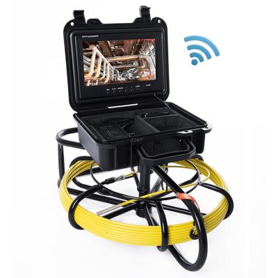 China Waterproof / Impermeable Easy Carry Sewer Water Well Inspection Camera With 20 Meters zu verkaufen