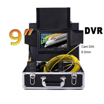 China Waterproof / Waterproof CCTV Chimney Pipe Inspection Camera Inspection Camera With Recording zu verkaufen