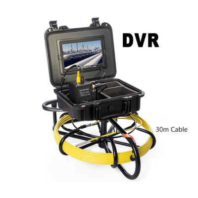 China Waterproof / Waterproof Industrial Endoscope Air Ductcleaning Video Inspection Camera For Pipe for sale