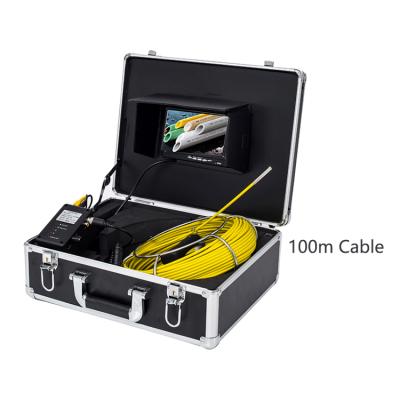 China Waterproof/Waterproof Cavity Wall Endoscope Tools Insulation Wall Inspection Camera zu verkaufen