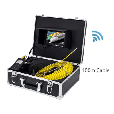 China Waterproof/Waterproof Wireless Car Engine Repairement Accessories Endoscope Inspection Camera for Android Phone Smartphone zu verkaufen