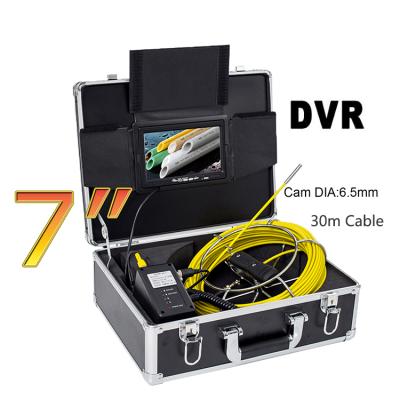 China Waterproof / OEM ODM Waterproof Hose Camera Home Depot With 30M Fiberglass Cable zu verkaufen