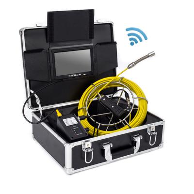 중국 Waterproof / Waterproof Industrial Pipe Sewer Air Duct Inspection Camera With Stainless Steel Housing 판매용