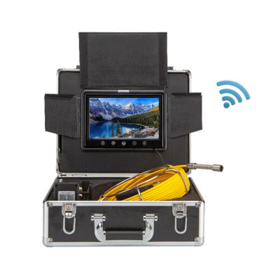 중국 Good Quality Waterproof/Waterproof WiFi Waterproof IP68 Pipe Inspection Camera For IOS/Android 판매용