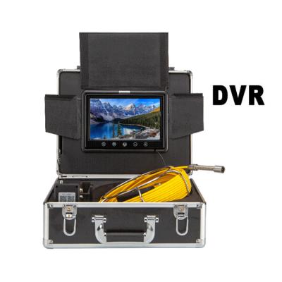 중국 Waterproof / Waterproof Ebay Hot Sale Batteries Sewer Drain Inspection Camera With DVR Recording 판매용