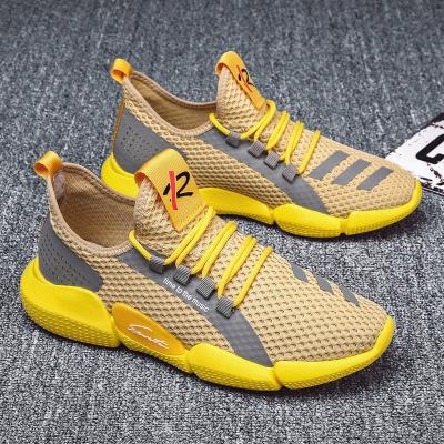 China 2021 Fashion Trend Wholesale Autumn Men's Wind Breathable Slow Walking Sports Shoes Fashion Sneakers Outdoor Shoes for sale