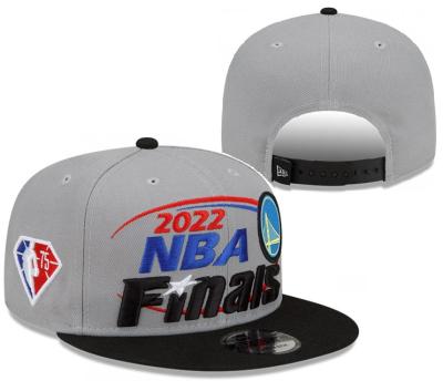 China Hot Sale JOINT Wholesale Cheap Summer Baseball Cap Golden State Warriors Hat Sports Basketball Championship Cap for sale