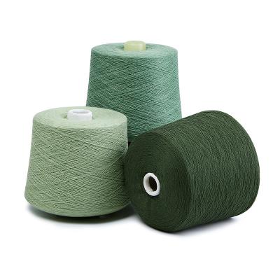 China Anti-pilling Excellent Durable 30% Merino Cashmere Yarn For Crochet Knitting for sale