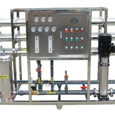 China 10kw Hotels RO System Reverse Osmosis System Water Treatment Plant Water Purifier For Industrial Purpose for sale