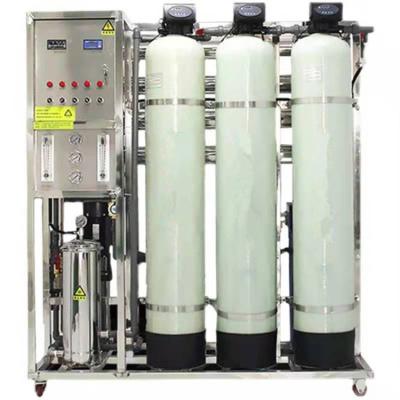 China Drinking Water China Manufacture Professional Reverse Osmosis Pressure Vessel RO Filters Water Treatment Appliances for sale