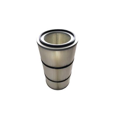 China Factory Fine Quality Spunbond Polyester Spun Bond Manufacturers Retail Air Dust Filter Cartridge for sale