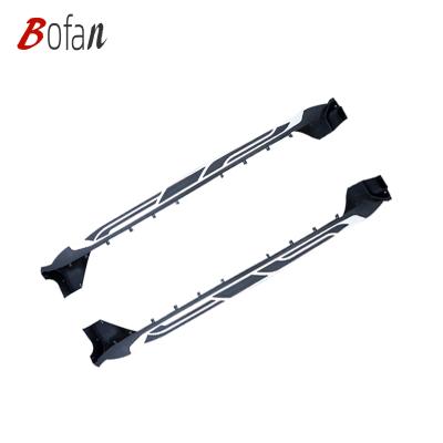 China OE Style Side Step Running Board Car Side Step BAR Fixed Fit For Jeep Grand Cherokee 2010+ for sale