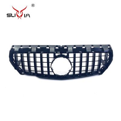 China ABS Car Grille For Mercedes Benz 117 GT LOOK 2013-2015 for sale