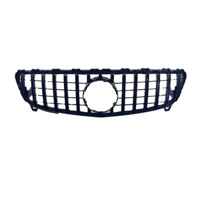 China ABS Auto Grilles For Mercedes Benz 176 GT LOOK 2016-2018 for sale