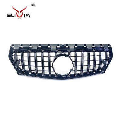 China ABS Design Grille For Mercedes Benz 117 GT LOOK 2016-2019 for sale