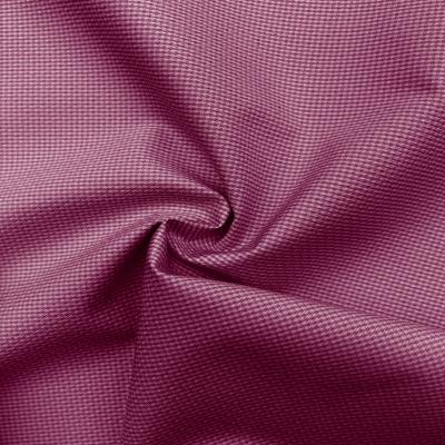 China Waterproof VR6385 Recycled Diamond Type Polyester Garment Stretch Fabric Customizable Colors for sale