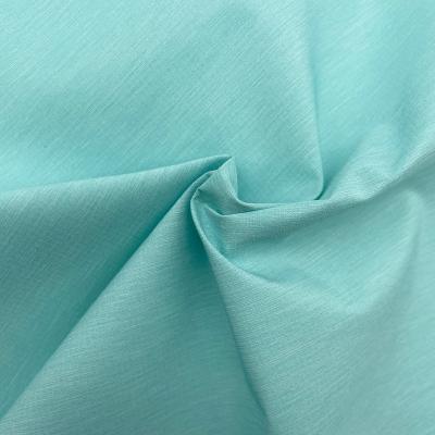 China 100% Eco-friendly VR7336 8K/5K Ripstop Yarn Cationic Polyester Shrink-Resistant Custom Fabric For Clothing for sale