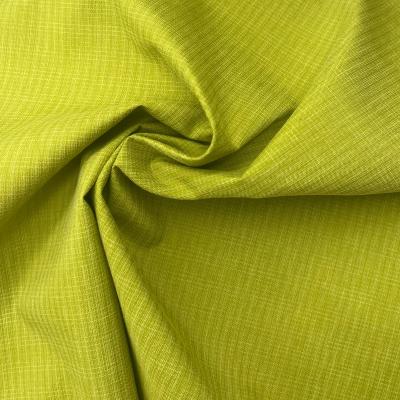 China VR5172 Waterproof Stripe Polyester Fabric Laminated With Water Resistant For Clothing for sale