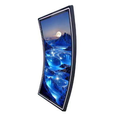 China 31.5 Inch 1800R 4K 200hz Indoor Video Screen Gaming Hot Selling Curved Screen for sale