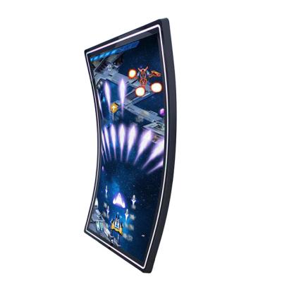 China Hot Products 31.5 Inch 1800R 4K HD Indoor Touch Screen Curved Monitor For Sale for sale