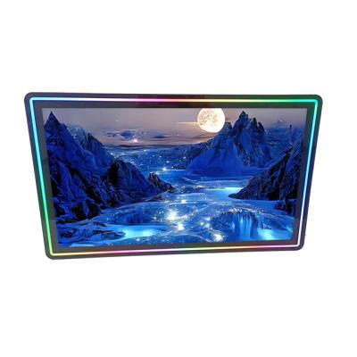 China High Resolution 1920*1080 High Definition Portable 43 Inch Flat Monitor 4K Led Touch Monitor 31.5/43Inch/custom size for sale