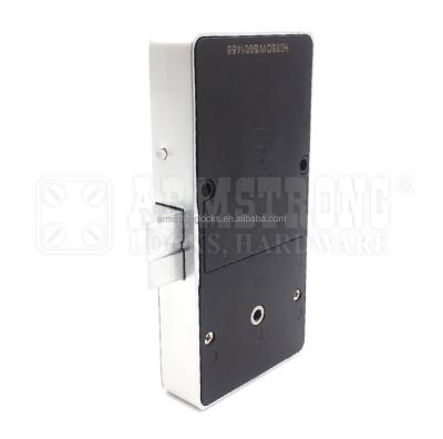 China Direct Selling ABS and Zinc Alloy Cabinet Hardware Home Accessories Increased RFID Electronic Cabinet Lock for sale