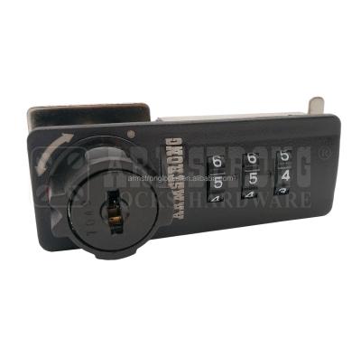 China ABS specializing in manufacturing cheap plastic 3 dial combination locks for storage cabinets for sale