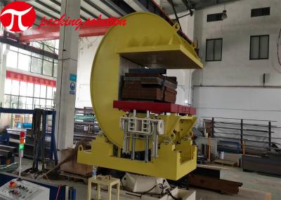 China Van de de Kantelhaakmachine van de metaalrol de Mechanische Overdracht 180 de Lading van de de Omzetmachine 2T van de Graadrol Te koop