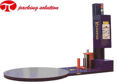 China Pálete da carga 2000KG que envolve a máquina de embalagem industrial da pálete do filme de estiramento do equipamento à venda