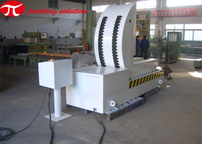 China Industrieel van de de Vormomzet van de Rolkantelhaak Goedgekeurd Ce van de de Machine Mechanisch Overdracht 1.5KW Te koop