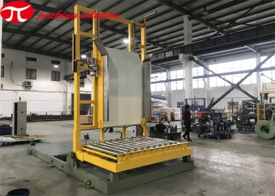 China Automatischer kundengebundener Form-Flipper und Tipper Hydraulic Transfer 90 Grad-Drehen zu verkaufen