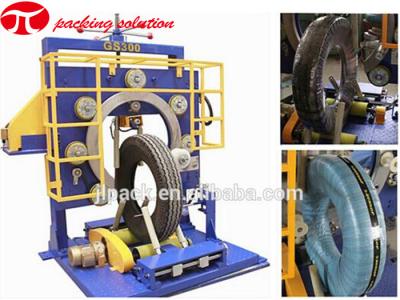 Chine Machine à emballer de GS300 Ring Type Automatic Rubber Tyre 150mm OD à vendre