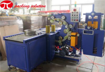 China VCI tragende Verpackungsmaschine Automactic-Papierrolle 1.5kw GW300 mit Förderer zu verkaufen