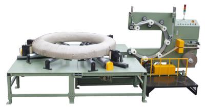 Chine Ligne d'emballage verticale de la bobine 4.0KW machine de 80r/Min Ring Turning Binding Wire Wrapping à vendre