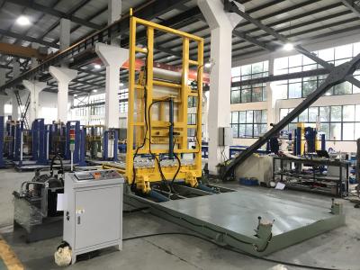 Chine Machine Flip Mold Upender industriel de chiffre d'affaires de moule adaptée aux besoins du client par bascule de bobine de 90 degrés à vendre