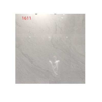 China Modern Building Materials ODM ODM Floor Tiles 1000x1000 Porcelain Tile Stone White Color Full Body And Marble Tiles For Flooring for sale