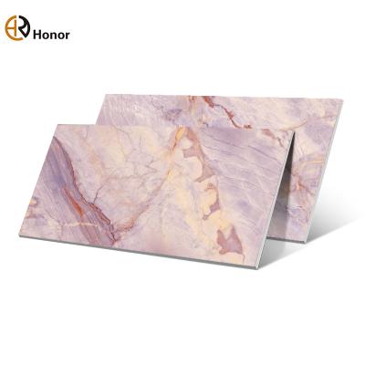 China New modern design Zibo Honor ODM 150x75/120x60 full and marble porcelain tiles ceramica tile polished stone tiles for flooring for sale