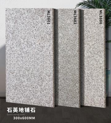 China Europe 2021 New Design Natural Stone Outdoor Garden Paving Anti-Slip Tiles 60x30 20mm Full Body Tiles For Flooring for sale