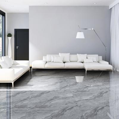 China Glazed Metallic Interior Marble Tiles 900x900mm Design Porcelain Porcelain Tiles China For Bedroom Best Quality for sale