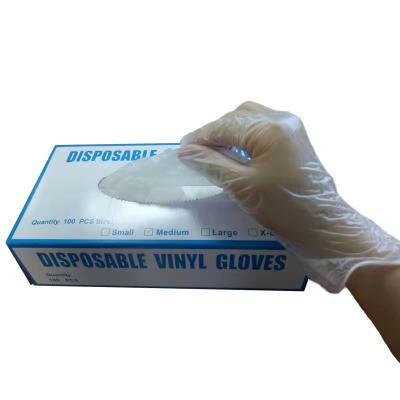 China Food shuoya have quality price favorable price gloves vinyl gloves disposable vinyl vinyl gloves powder free for sale