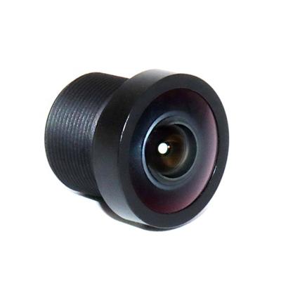 China m12 lens manufacturer 120 degree m12 waterproof lens for car super wide field of view for dash camera ip69 m12 wide angle lens for sale