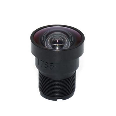 China Driving recorder hd 8mp wide angle lens / sport DV factory direct fixed lens f1.6 large aperture for driving recorder 4k driving recorder lens for sale