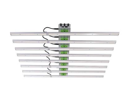 China Seed Starting Indoor Greenhouse Hydroponic Ppfd High Vertical Grow Dimmable Full Spectrum 1000w Led Grow Light Bar for sale