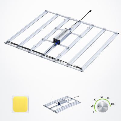 China Seed Starting Haul Economy 800W Vertical Agricultural Lm301h Lm301b Full Spectrum LED Grow Light for sale